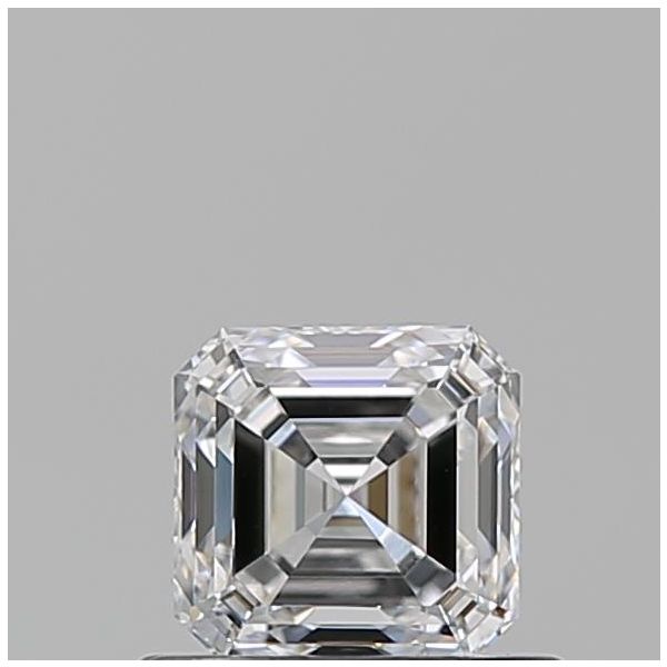 ASSCHER 0.6 D VS1 --VG-EX - 100765727062 GIA Diamond