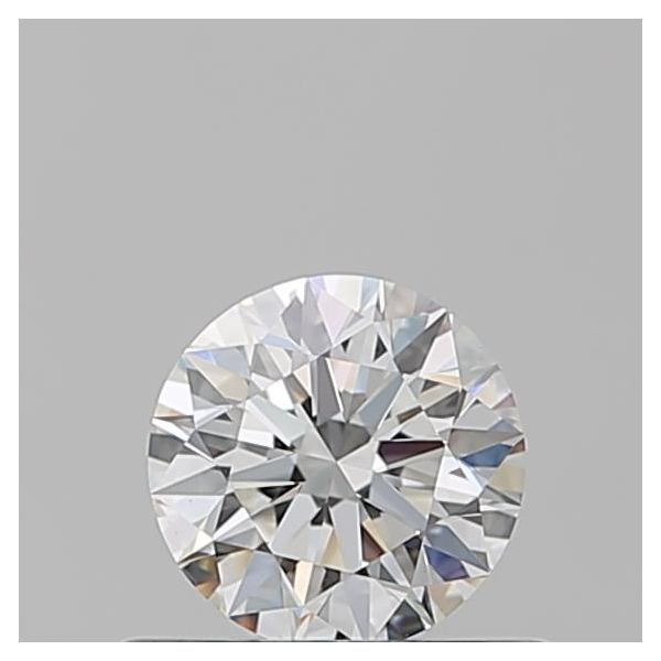 ROUND 0.51 F VS1 EX-EX-EX - 100765727238 GIA Diamond