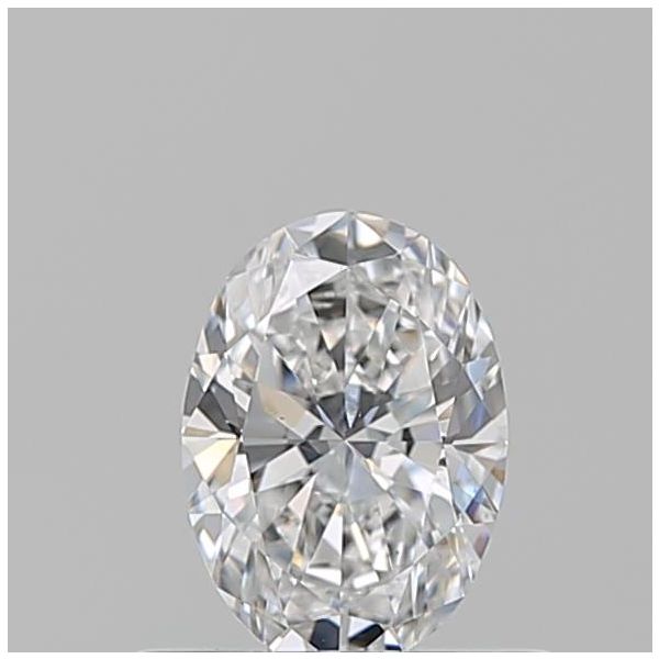 OVAL 0.5 D VS1 --VG-EX - 100765727274 GIA Diamond