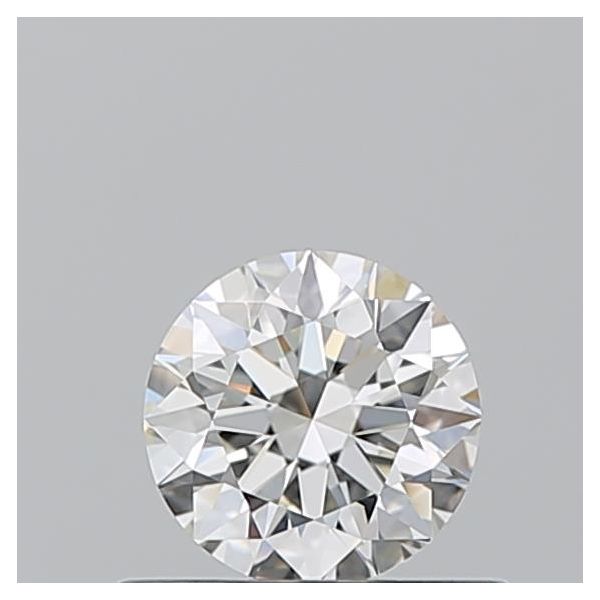 ROUND 0.5 I VVS2 EX-EX-EX - 100765727376 GIA Diamond