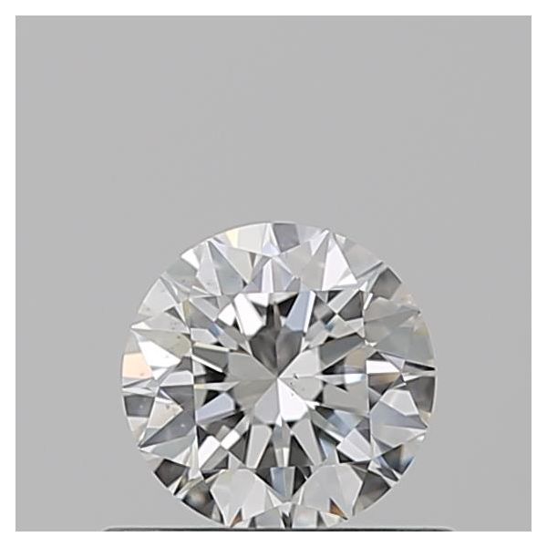 ROUND 0.53 G VS2 EX-EX-EX - 100765727380 GIA Diamond