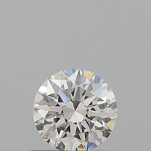 ROUND 0.57 G VVS2 EX-EX-EX - 100765727662 GIA Diamond