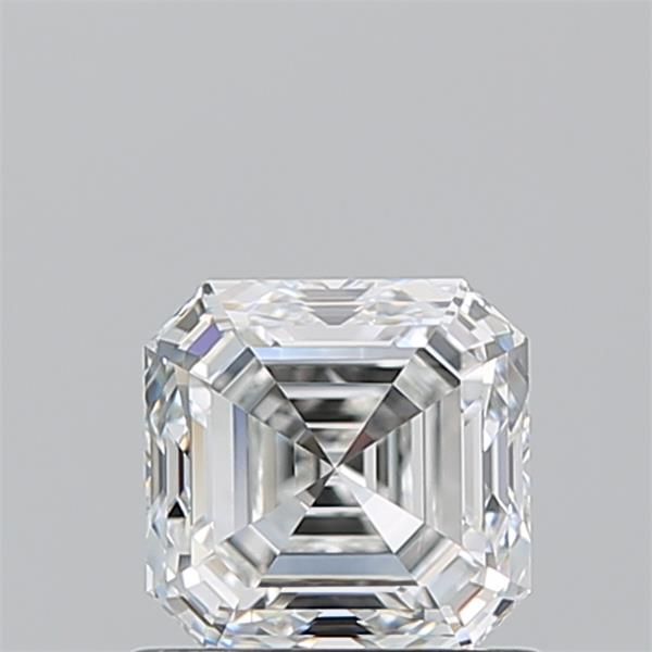 ASSCHER 0.9 F VVS1 --EX-EX - 100765728018 GIA Diamond