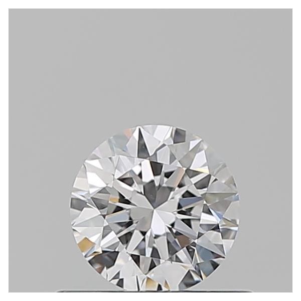 ROUND 0.5 D VS1 EX-EX-EX - 100765728035 GIA Diamond