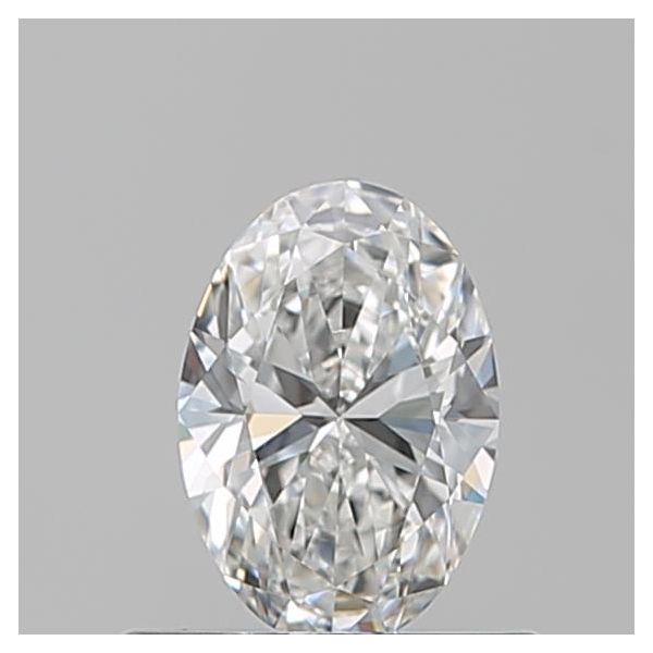 OVAL 0.5 F VS1 --VG-EX - 100765728067 GIA Diamond