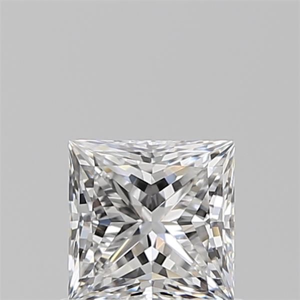 PRINCESS 0.81 E VS2 --EX-EX - 100765728111 GIA Diamond