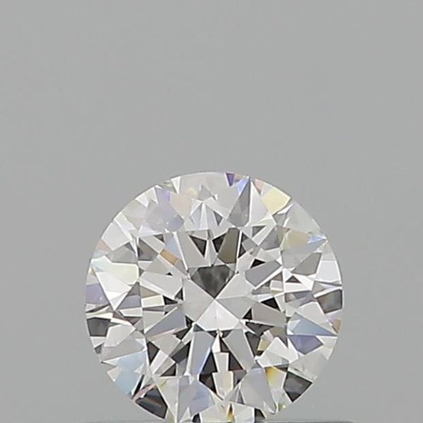ROUND 0.56 E VS1 EX-EX-EX - 100765728196 GIA Diamond