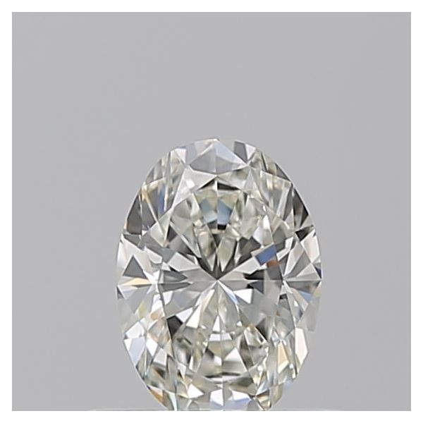 OVAL 0.51 I VVS2 --EX-VG - 100765728245 GIA Diamond