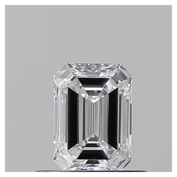 EMERALD 0.51 D VS2 --VG-EX - 100765728362 GIA Diamond