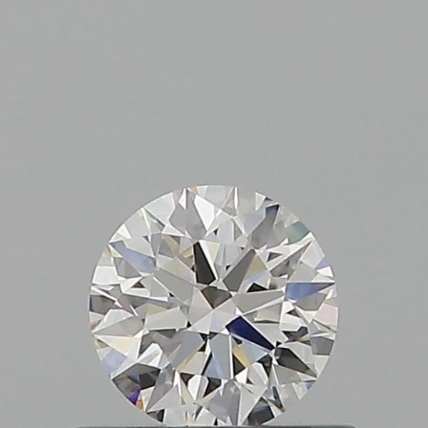 ROUND 0.5 F IF EX-EX-EX - 100765728567 GIA Diamond