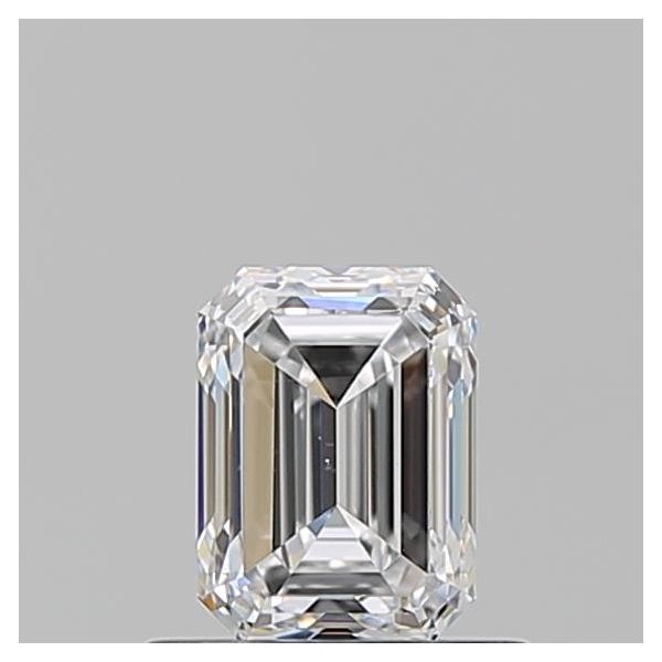 EMERALD 0.7 D VS2 --EX-EX - 100765728591 GIA Diamond