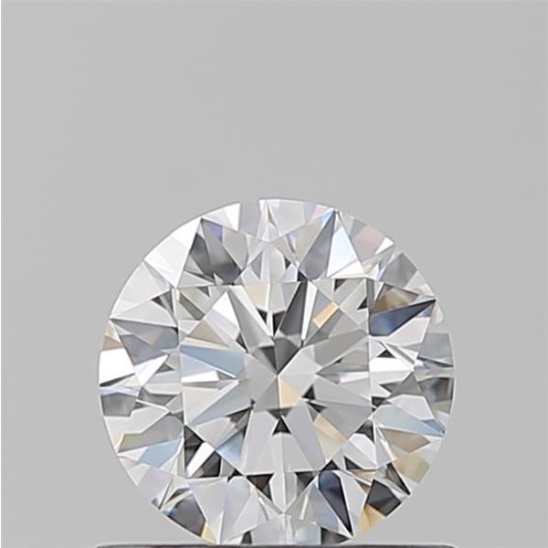 ROUND 0.7 F VVS2 EX-EX-EX - 100765728758 GIA Diamond