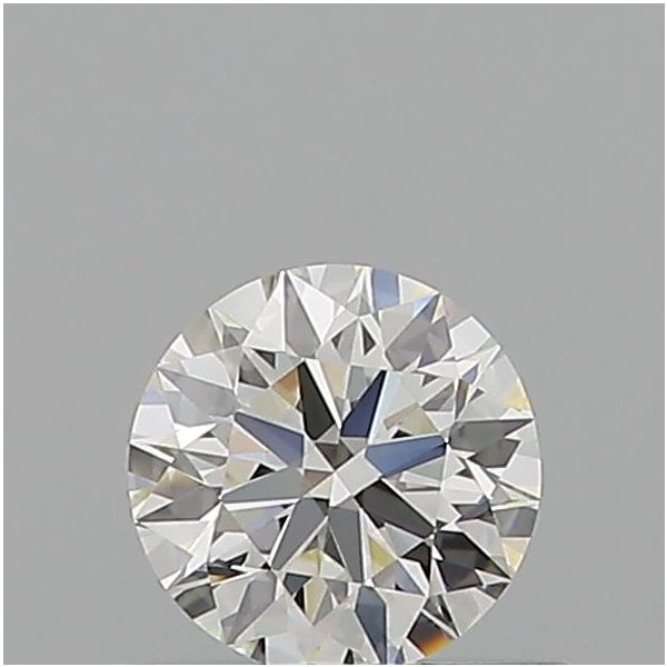 ROUND 0.51 G VVS1 EX-EX-EX - 100765728819 GIA Diamond