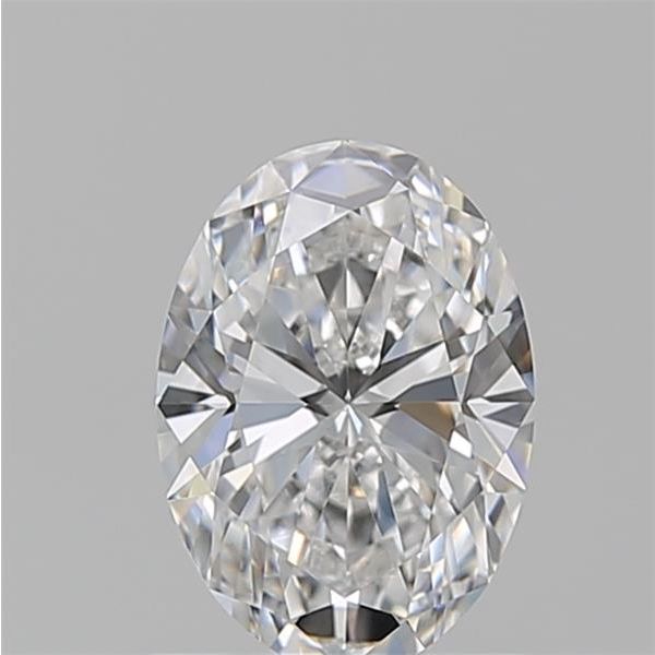 OVAL 0.9 E VS1 --VG-EX - 100765728846 GIA Diamond