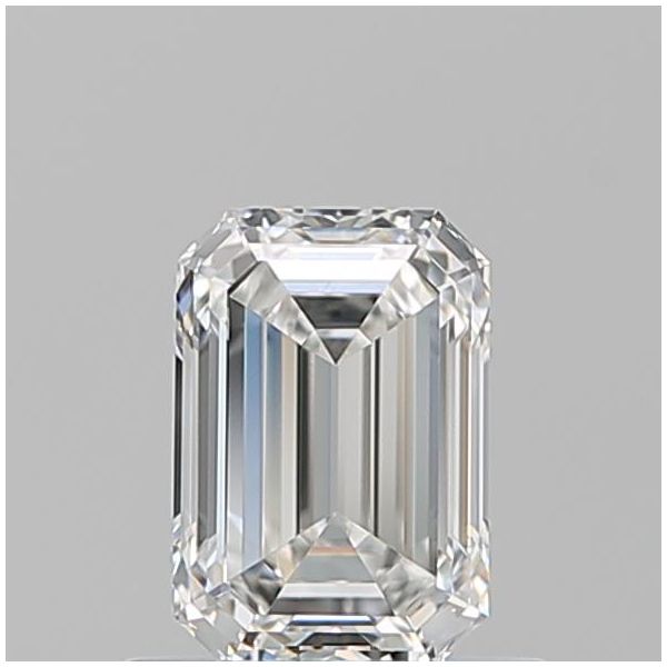 EMERALD 0.73 G VVS1 --VG-EX - 100765728863 GIA Diamond