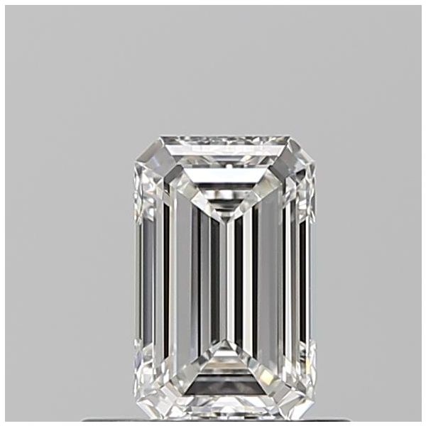 EMERALD 0.51 G VVS1 --VG-EX - 100765728941 GIA Diamond