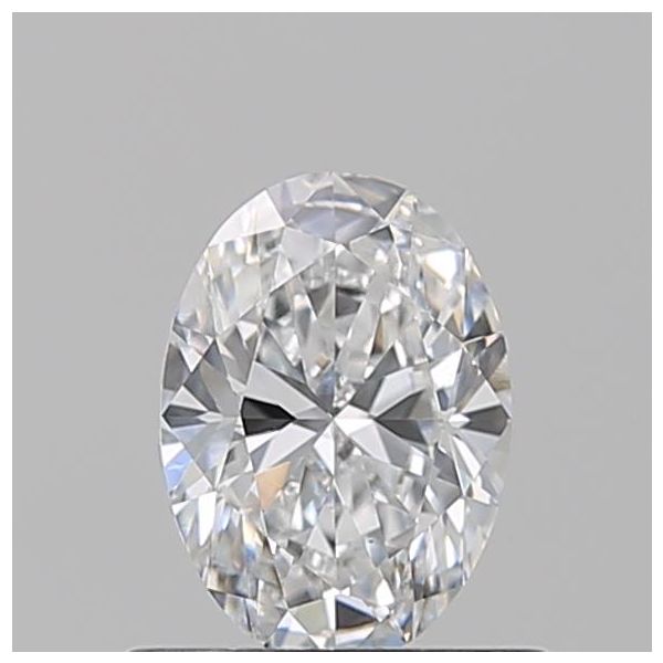 OVAL 0.62 E VS2 --EX-EX - 100765729055 GIA Diamond