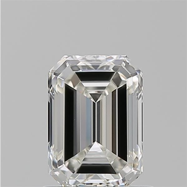 EMERALD 1.01 I VVS1 --EX-EX - 100765729281 GIA Diamond