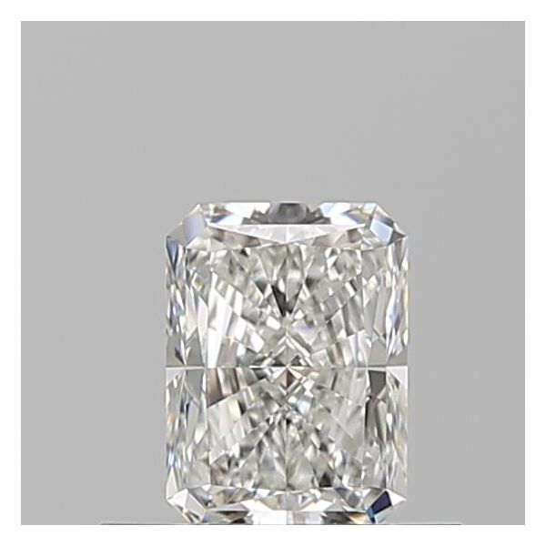 RADIANT 0.5 G VVS1 --EX-EX - 100765729352 GIA Diamond