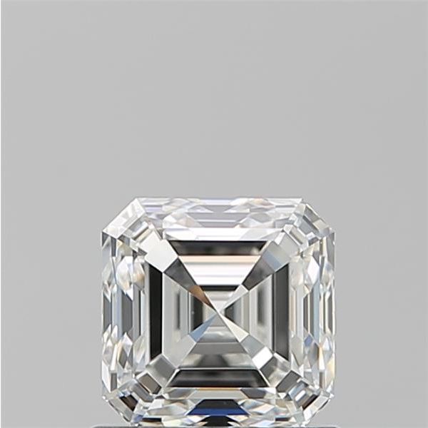 ASSCHER 1.01 H VVS2 --EX-EX - 100765729497 GIA Diamond