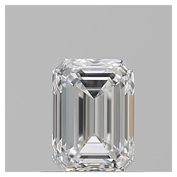 EMERALD 0.72 F VVS1 --EX-EX - 100765729630 GIA Diamond