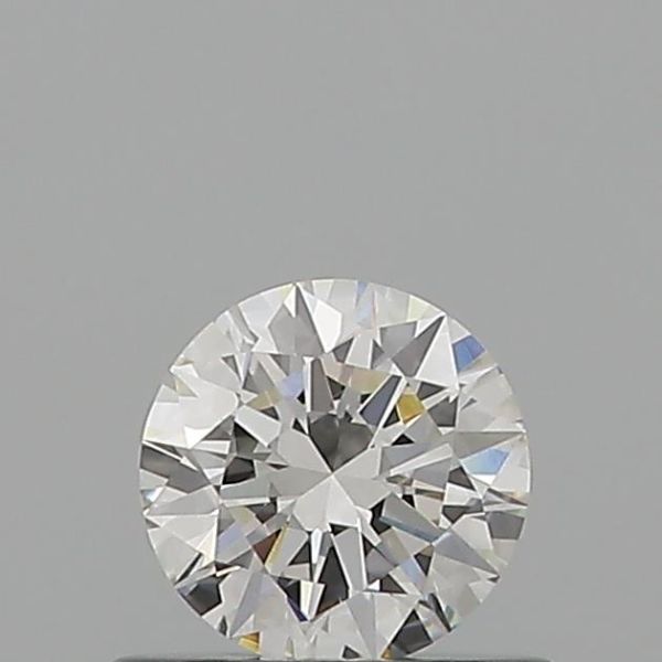 ROUND 0.5 G VS2 EX-EX-EX - 100765729702 GIA Diamond