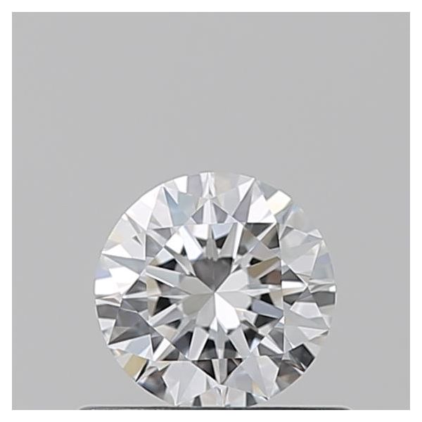 ROUND 0.5 E VVS2 EX-EX-EX - 100765729809 GIA Diamond