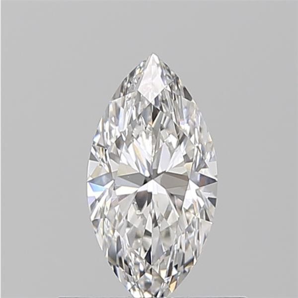 MARQUISE 0.51 F VS1 --VG-VG - 100765729928 GIA Diamond