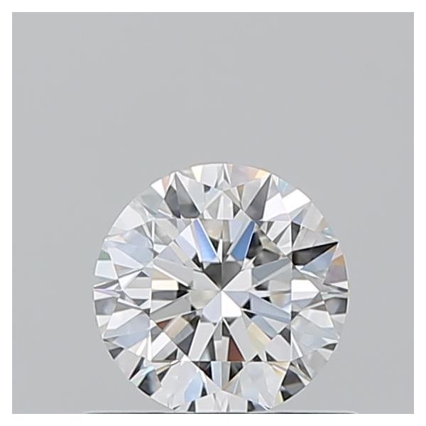 ROUND 0.61 G VVS1 EX-EX-EX - 100765729932 GIA Diamond