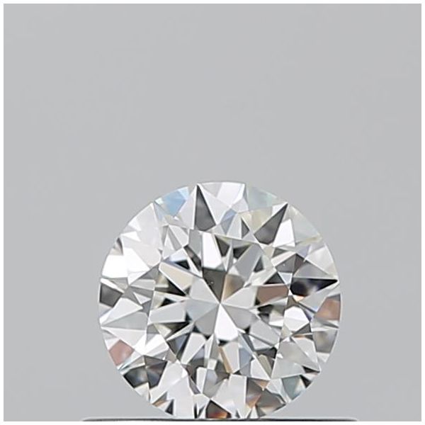 ROUND 0.52 I VS1 EX-EX-EX - 100765730077 GIA Diamond
