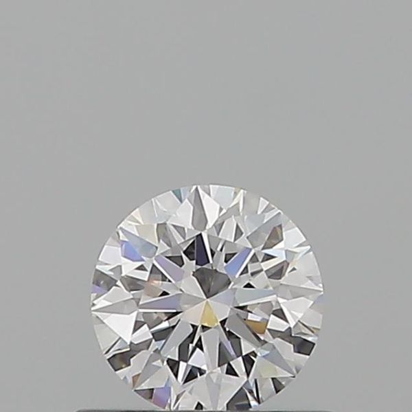 ROUND 0.52 D VVS2 EX-EX-EX - 100765730171 GIA Diamond