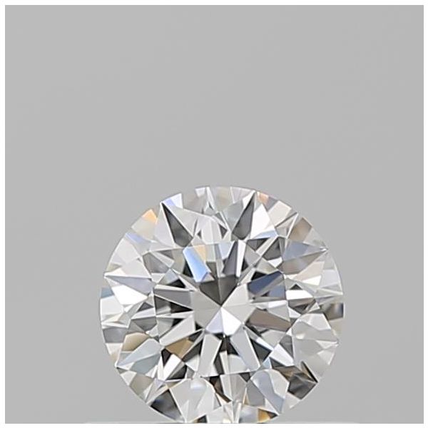ROUND 0.51 G VVS2 EX-EX-EX - 100765730237 GIA Diamond