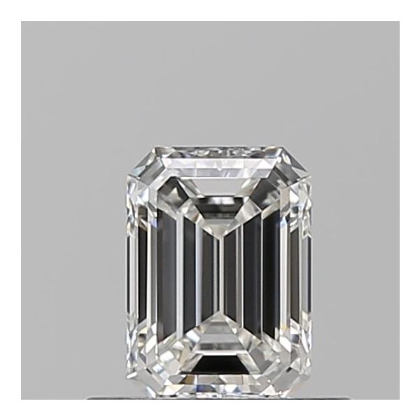 EMERALD 0.51 G VVS2 --EX-EX - 100765730325 GIA Diamond