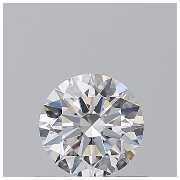 ROUND 0.52 E VVS2 EX-EX-EX - 100765730613 GIA Diamond