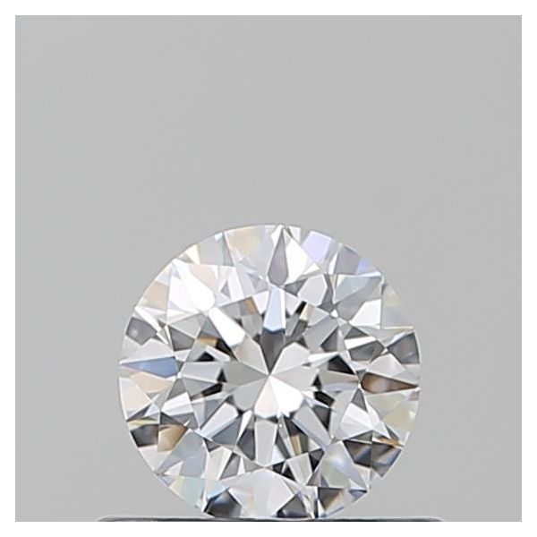 ROUND 0.5 D VVS2 EX-EX-EX - 100765730780 GIA Diamond