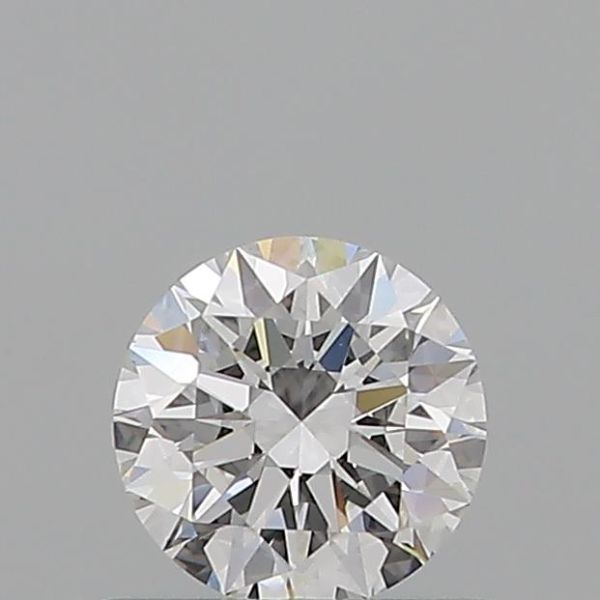 ROUND 0.61 D VVS1 EX-EX-EX - 100765730848 GIA Diamond