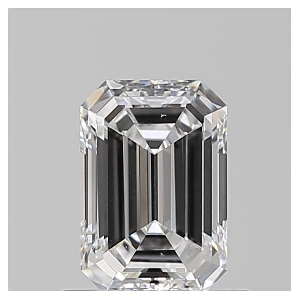 EMERALD 0.7 E VS2 --EX-EX - 100765730939 GIA Diamond