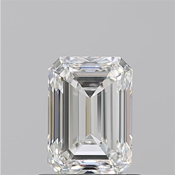EMERALD 0.95 H VVS1 --EX-EX - 100765730981 GIA Diamond
