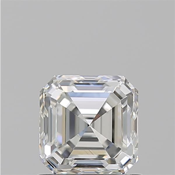 ASSCHER 1.01 H VVS2 --EX-EX - 100765731026 GIA Diamond