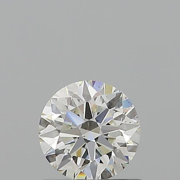 ROUND 0.7 I VS2 EX-EX-EX - 100765731038 GIA Diamond