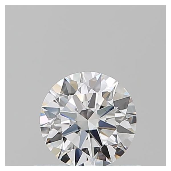 ROUND 0.5 F VS2 EX-EX-EX - 100765731080 GIA Diamond