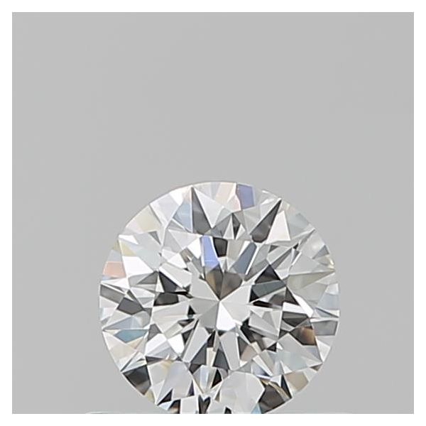 ROUND 0.5 H VVS2 EX-EX-EX - 100765731118 GIA Diamond