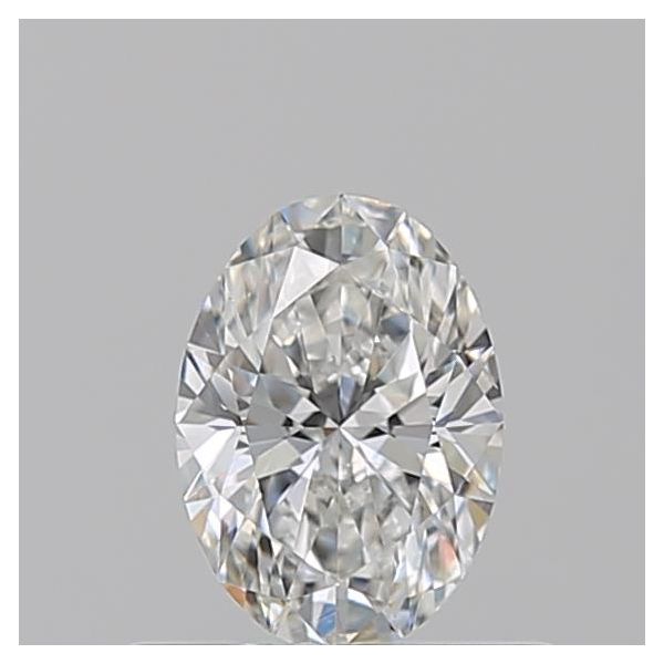 OVAL 0.5 F VS2 --EX-EX - 100765731285 GIA Diamond