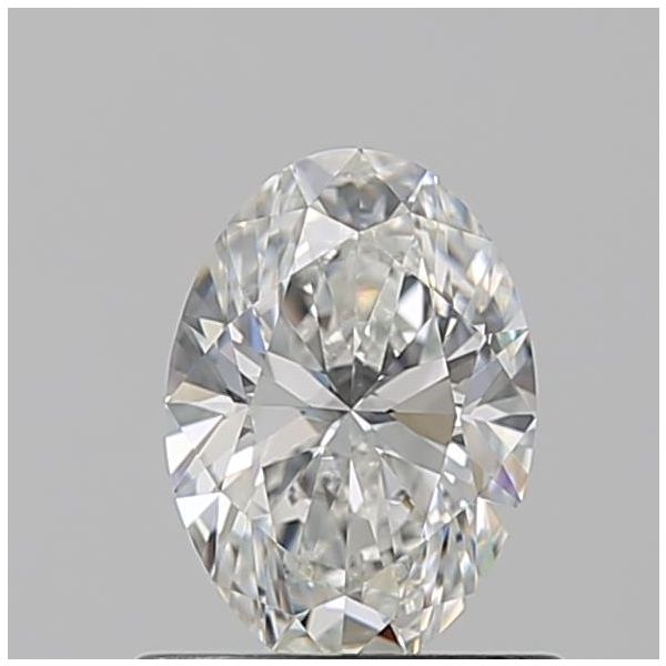OVAL 0.72 H VVS2 --VG-EX - 100765731328 GIA Diamond