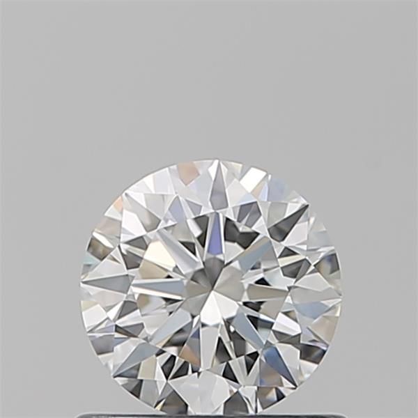 ROUND 0.7 F VVS1 EX-EX-EX - 100765731678 GIA Diamond