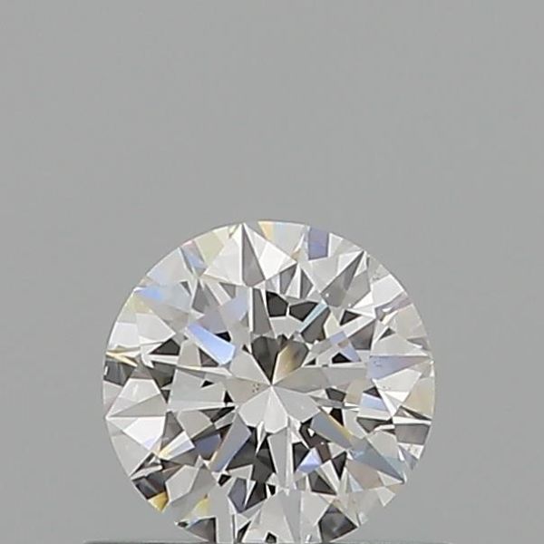 ROUND 0.5 F VS2 EX-EX-EX - 100765731728 GIA Diamond