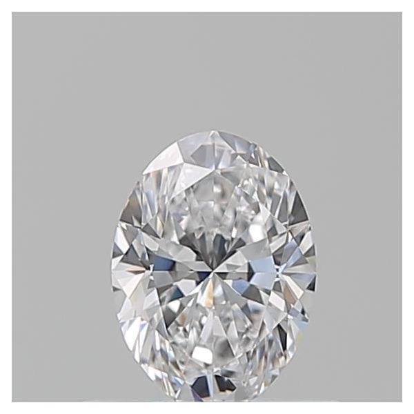 OVAL 0.5 D VVS2 --EX-EX - 100765731820 GIA Diamond