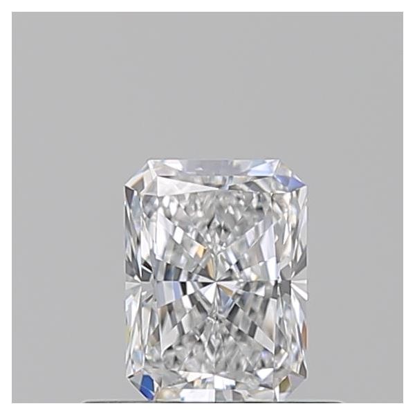 RADIANT 0.5 D VVS1 --VG-VG - 100765731861 GIA Diamond