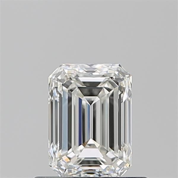 EMERALD 0.7 H VVS2 --VG-EX - 100765732046 GIA Diamond