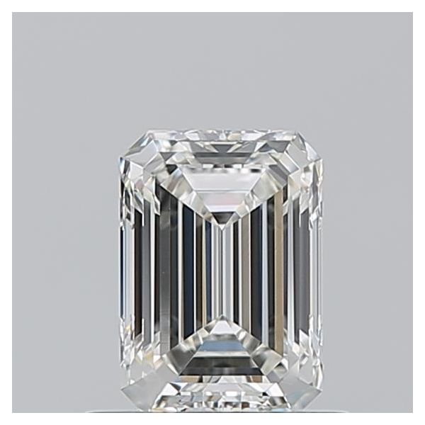 EMERALD 0.71 G VVS1 --EX-VG - 100765732099 GIA Diamond